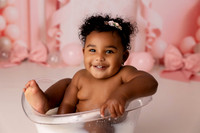 Zhamira - 1 year
