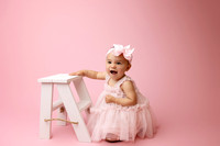 Naomi - 15 months (mini session)