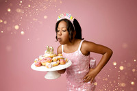 Harvi Rose - 10 years (mini session)