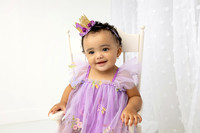 Milana - 1 year