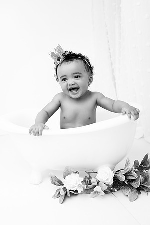 MILANA - 1 YEAR-11bw