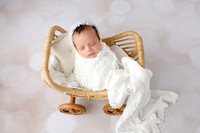 Olivia Josefina - 31 days