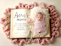 Aeris Marie - 23 days