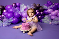 Hannah Grace - 1 year