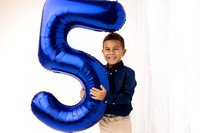 Taysom - 5 years