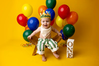 Halloway - 1 year