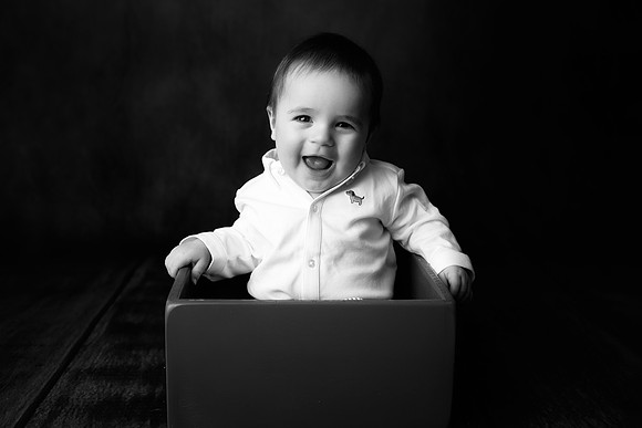 JULIAN_6MONTHS-17bw