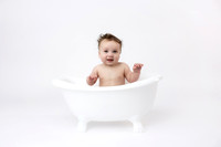 Liam - 7 months (sitter session)