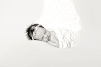 ZOE FAITH12B&W